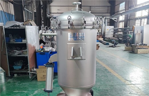 保安過濾器：打造優(yōu)質(zhì)過濾效果，保障工業(yè)生產(chǎn)安全